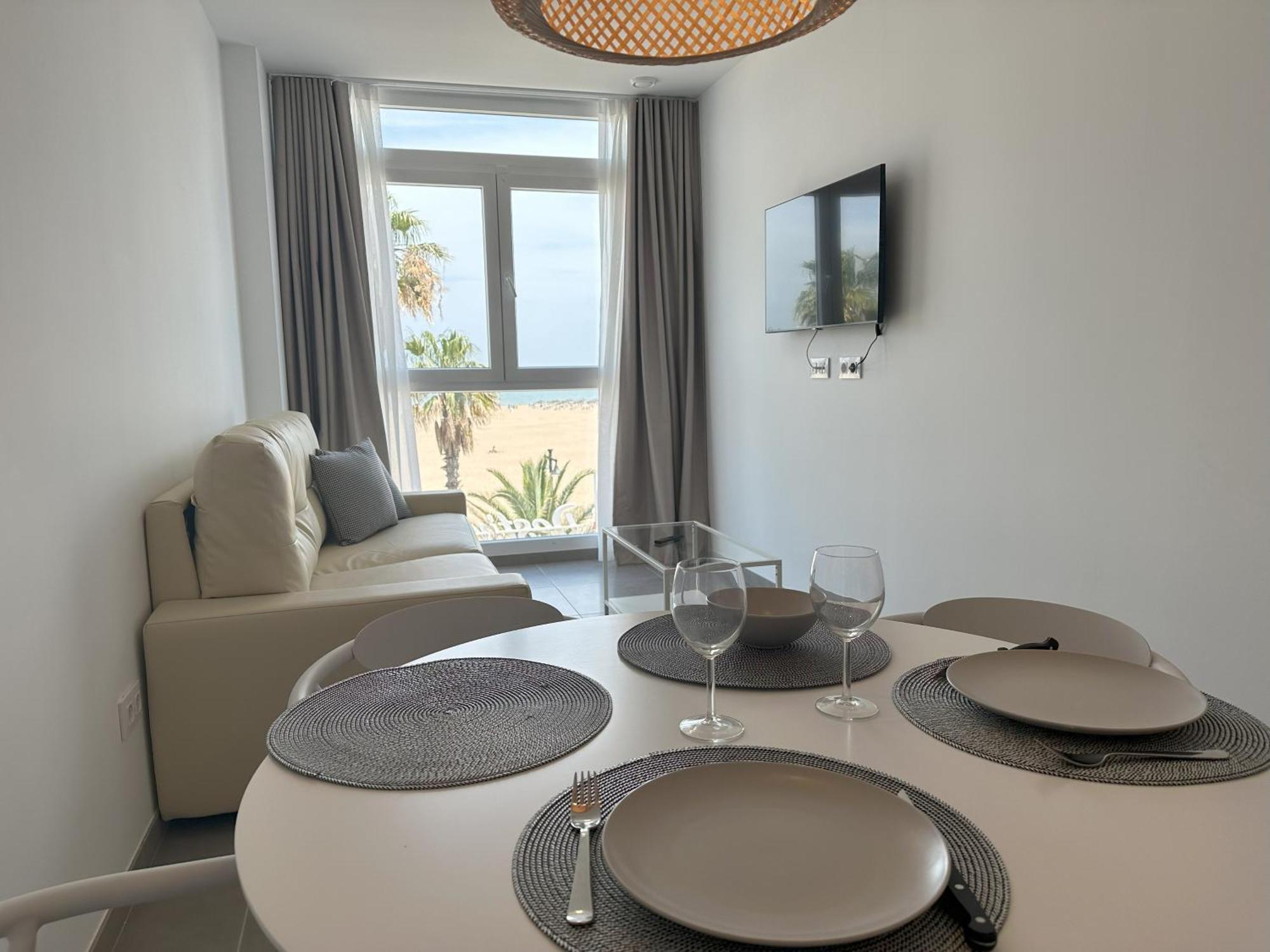 Almar 52 Suites Valencia Exterior foto