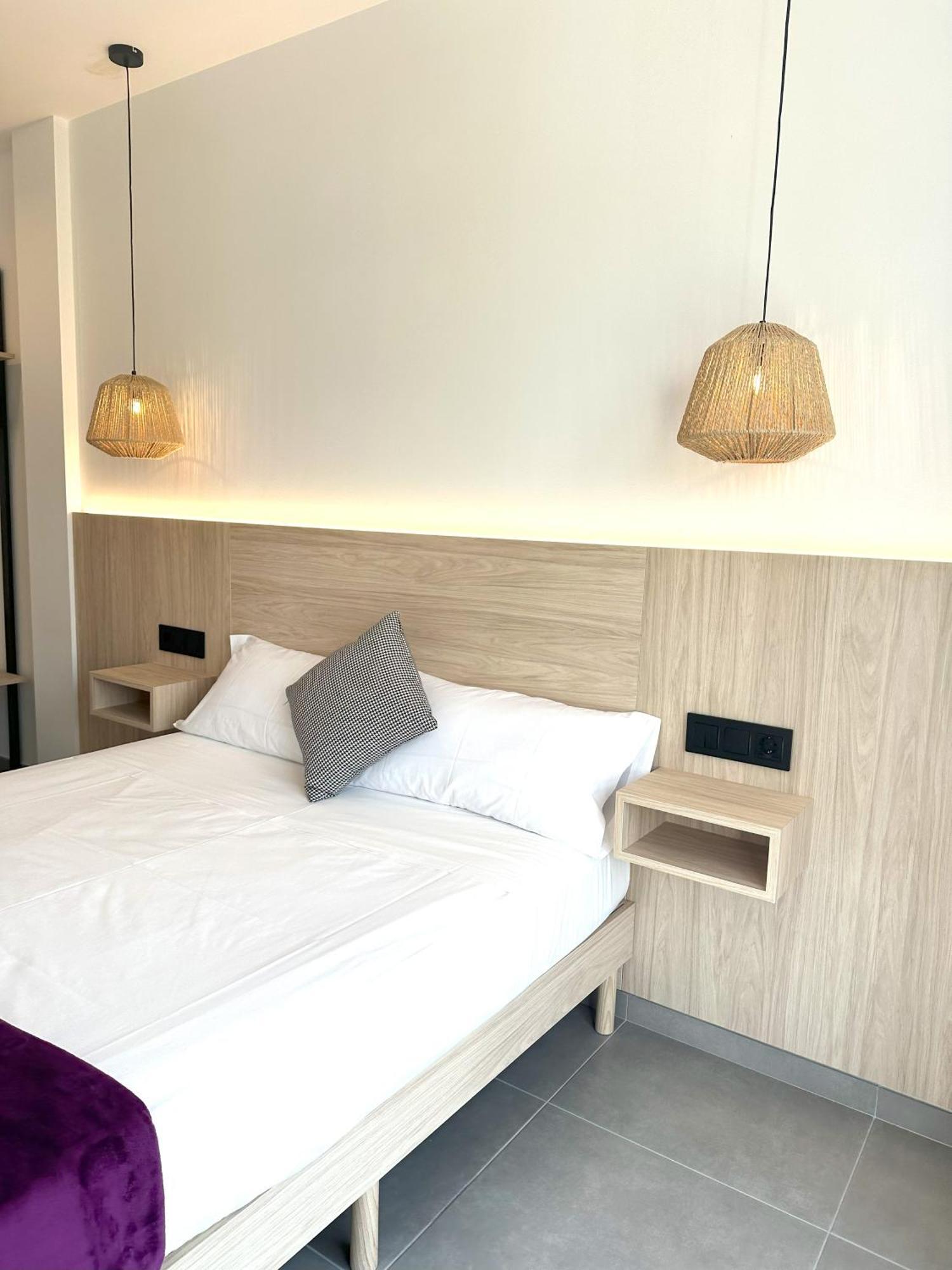 Almar 52 Suites Valencia Exterior foto