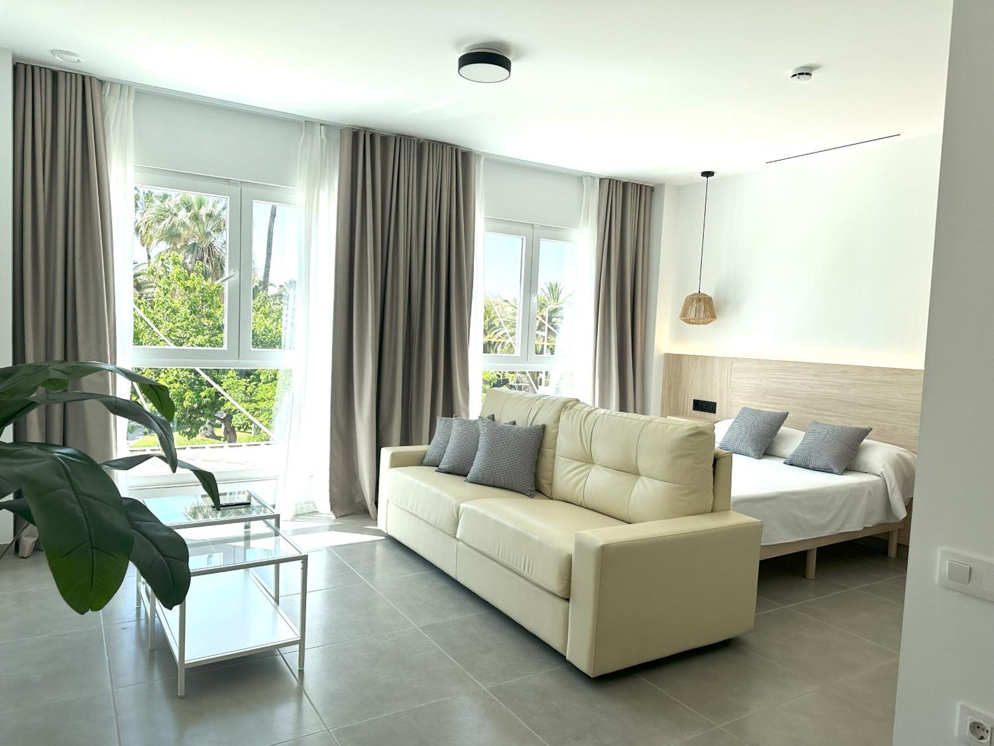 Almar 52 Suites Valencia Exterior foto