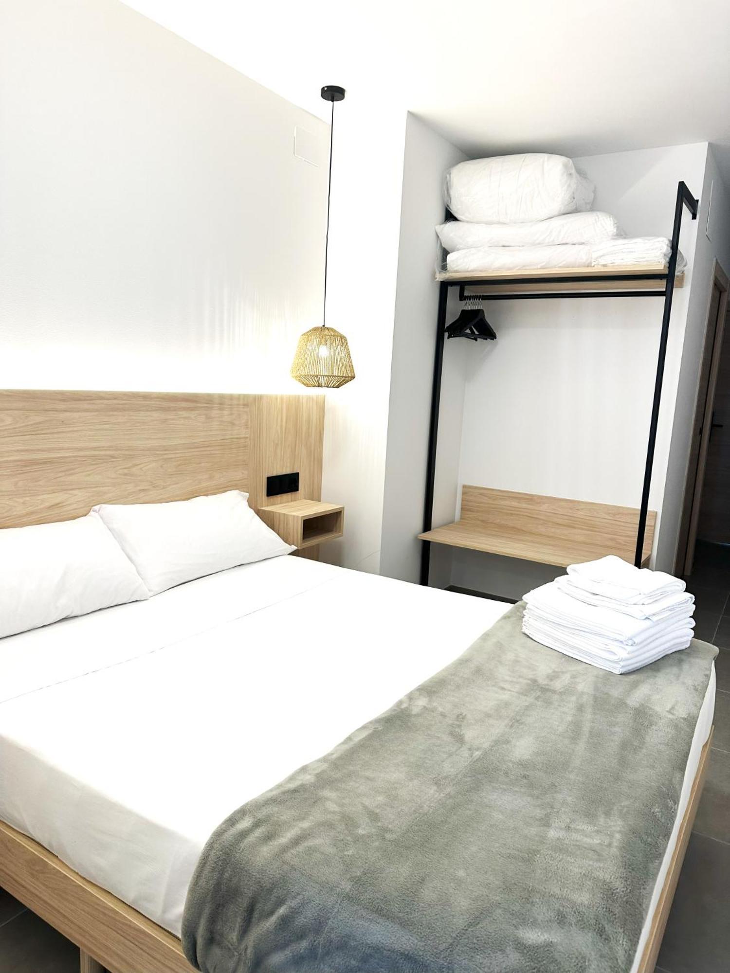 Almar 52 Suites Valencia Exterior foto
