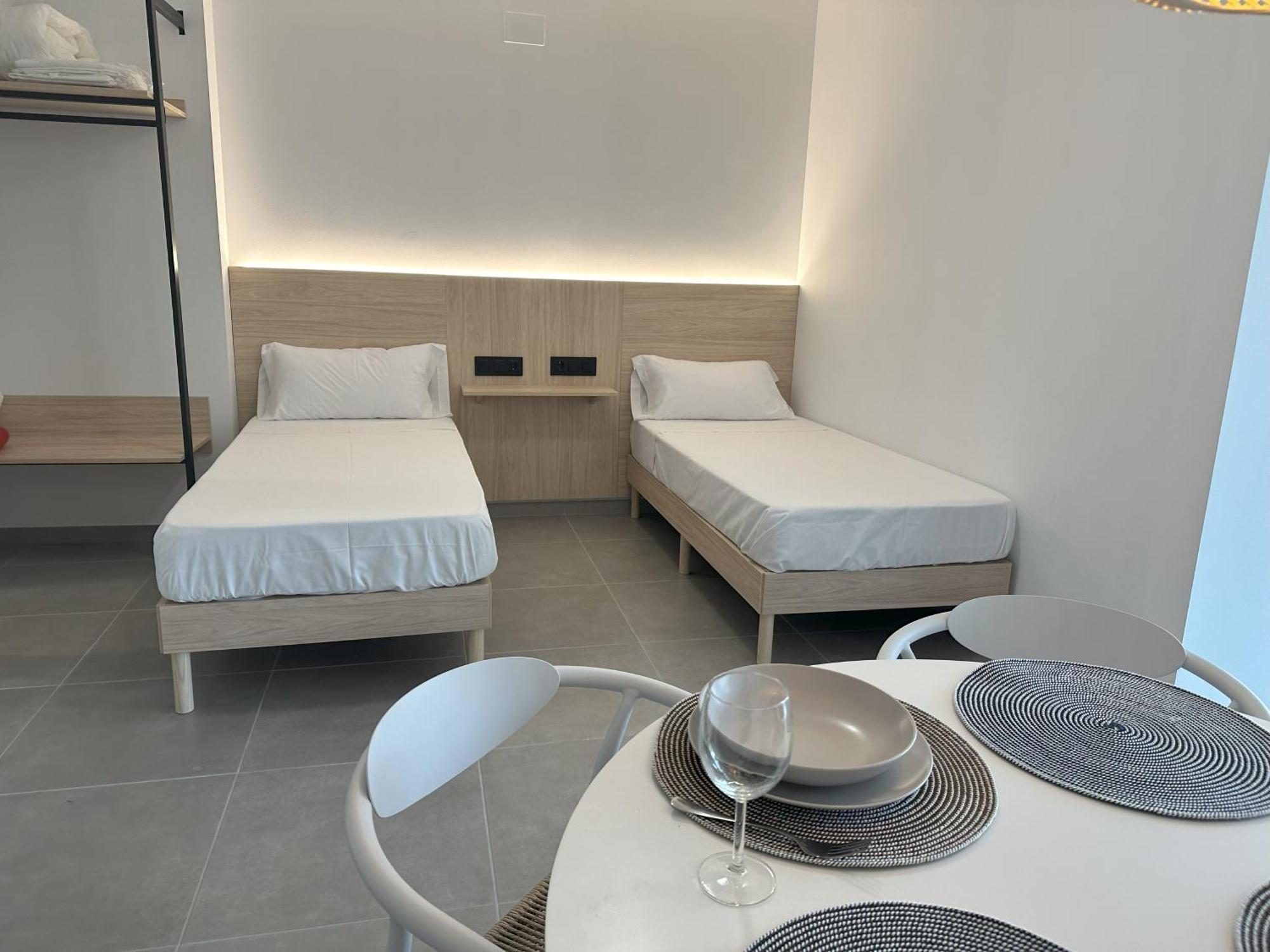 Almar 52 Suites Valencia Exterior foto